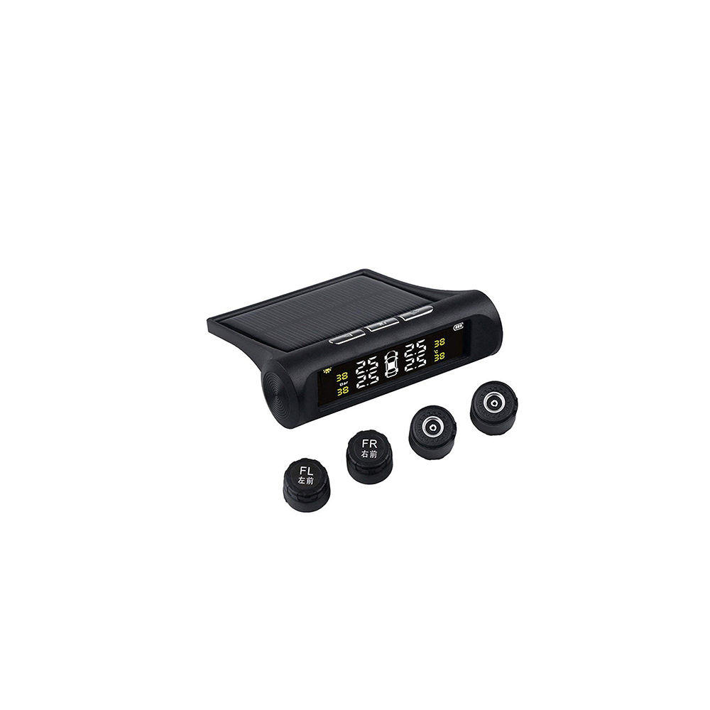 Tire Pressure Monitor | Solar