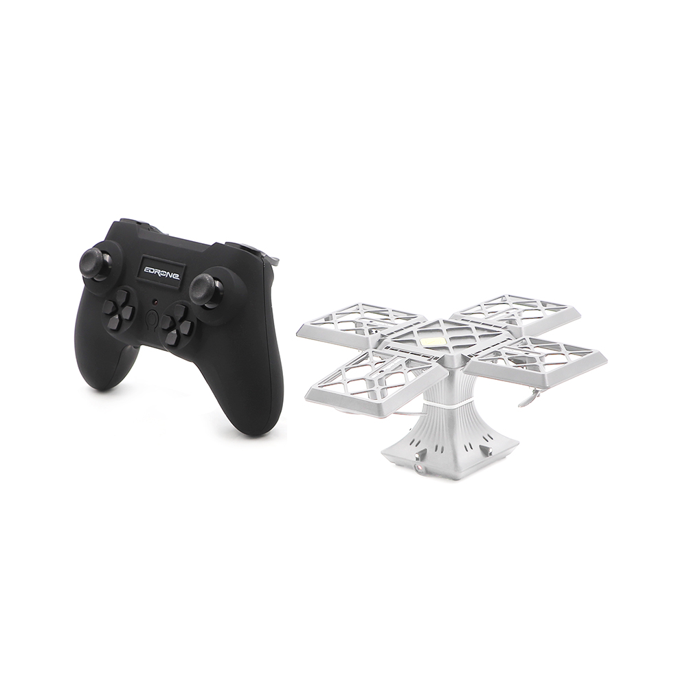 Drone | Flight Knight Cube | 6min | 414