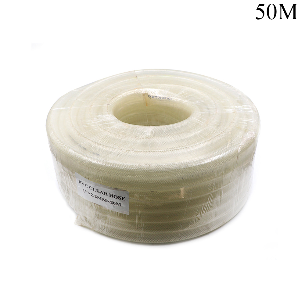 Water Hose | 50m | 1" | Transparent