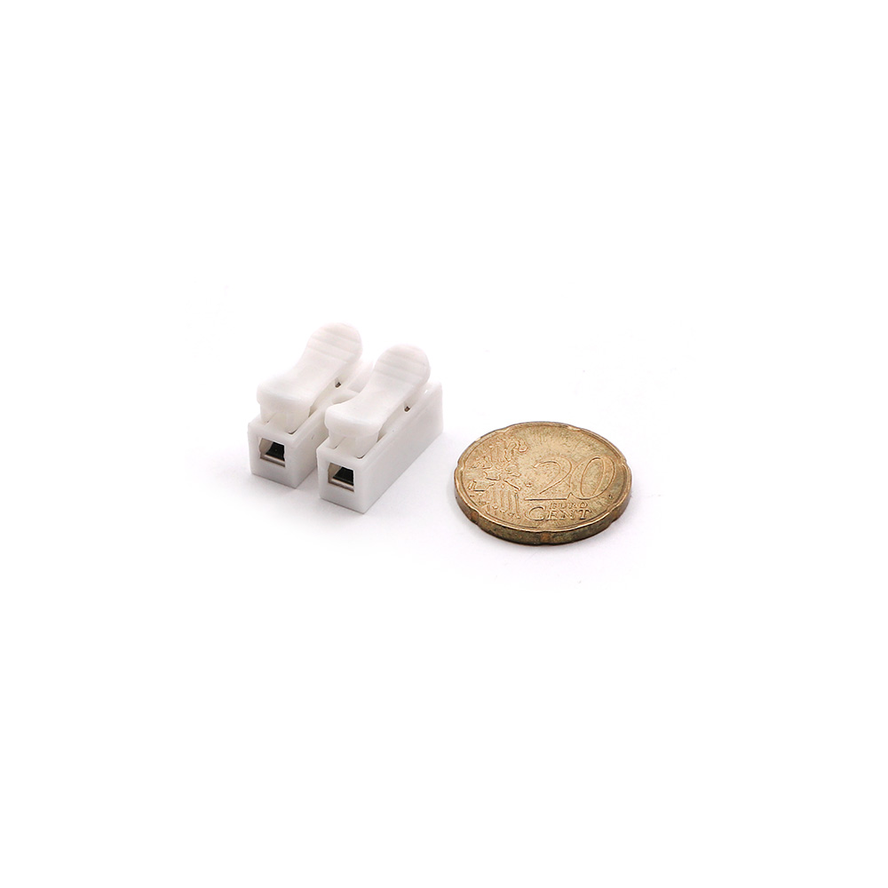 Clamp Terminal | 2-Way