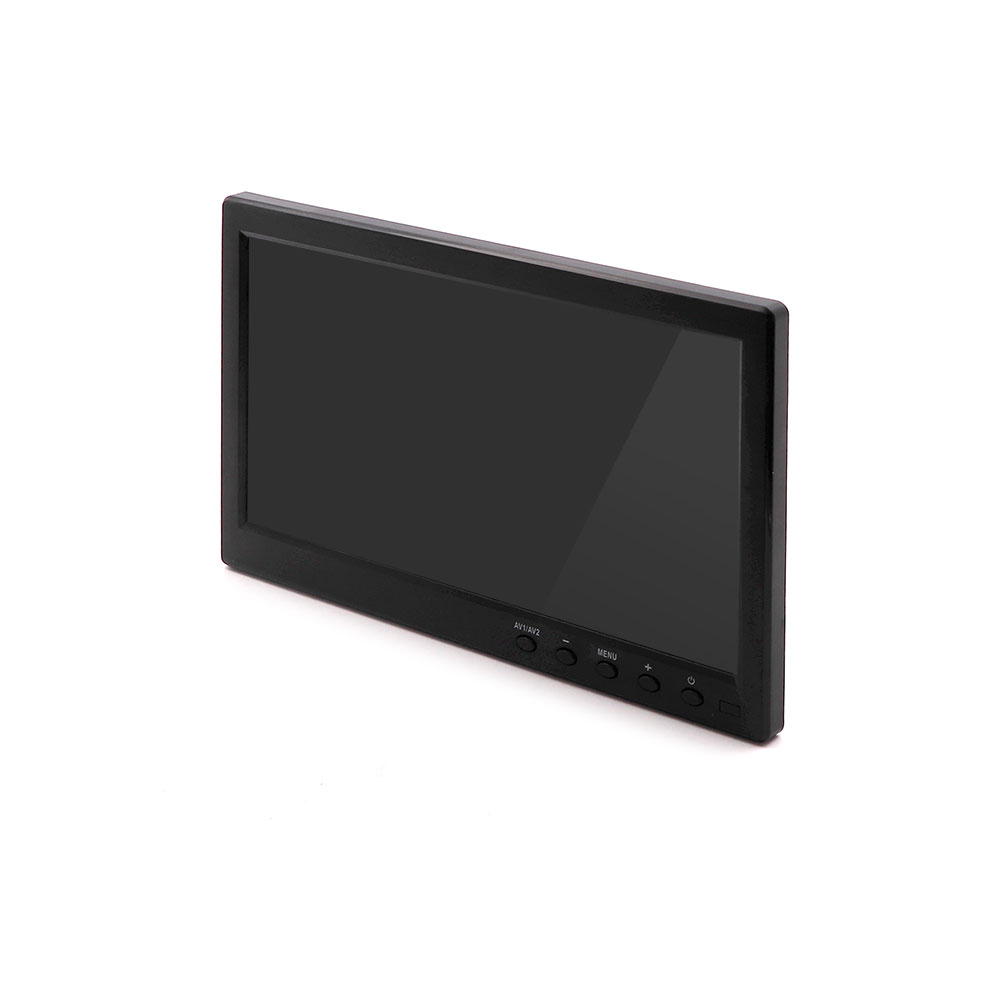 Car LCD Monitor | On-Dash | 10" | HD