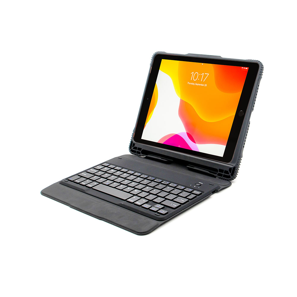 Keyboard | Bluetooth | Leather Case