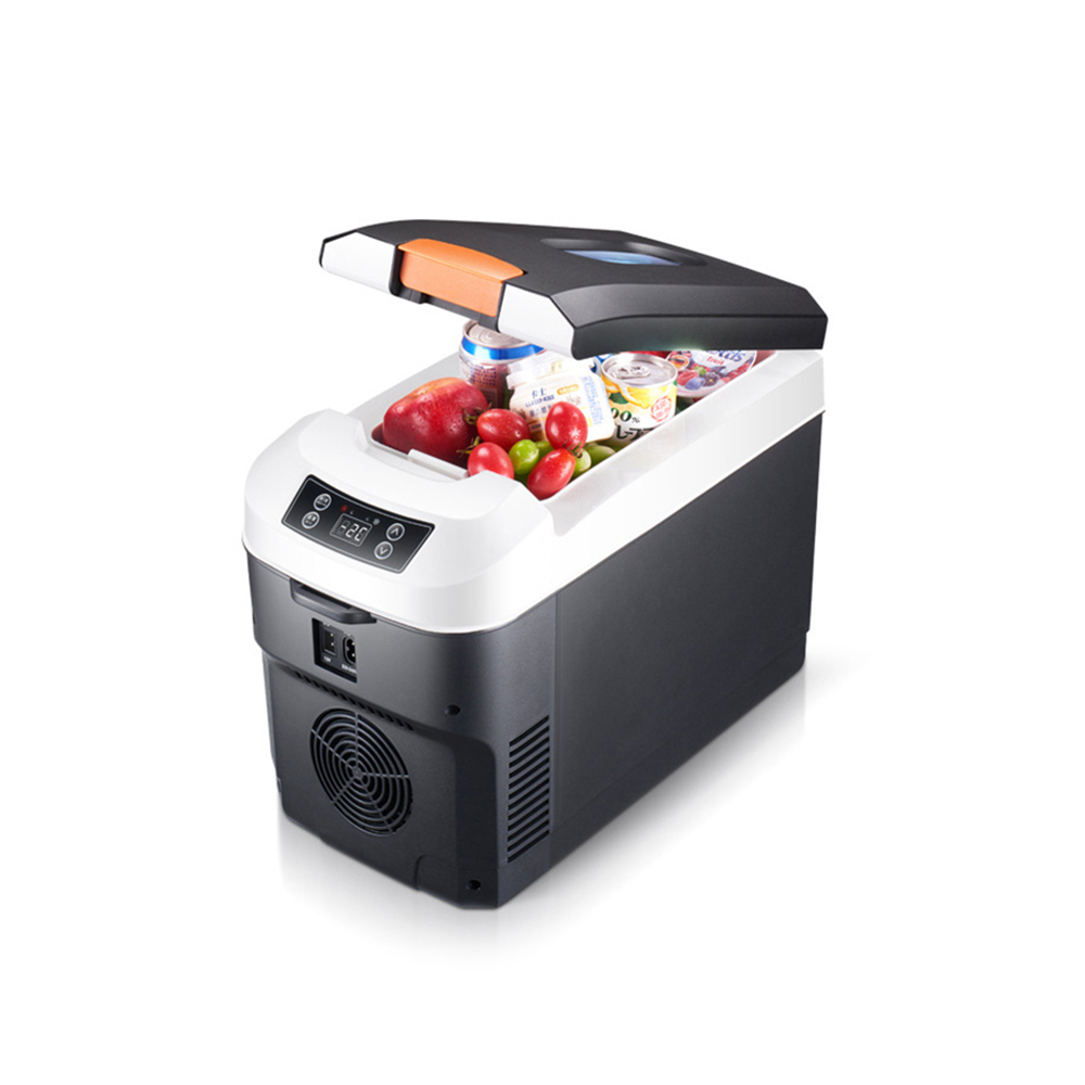Portable Mini Car Fridge | 10 Liters