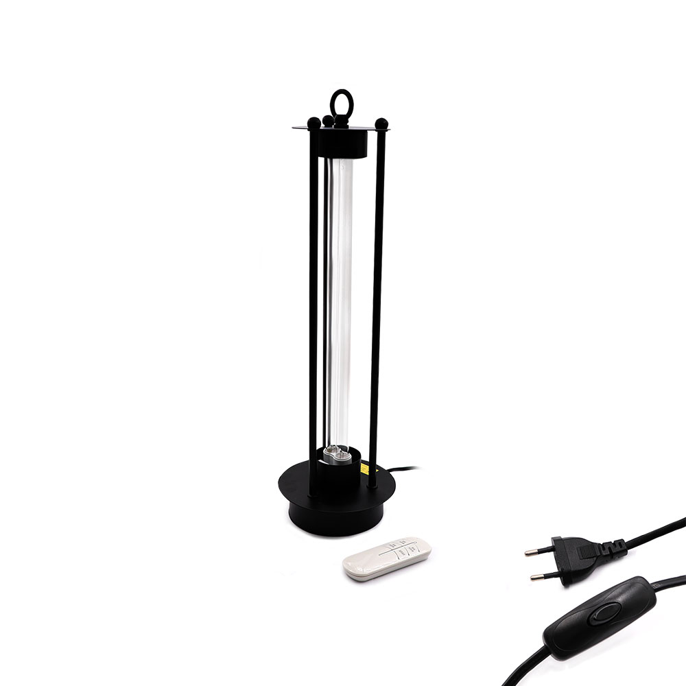 Disinfection | Steriliser Lamp | UV Light | Remote | 36W