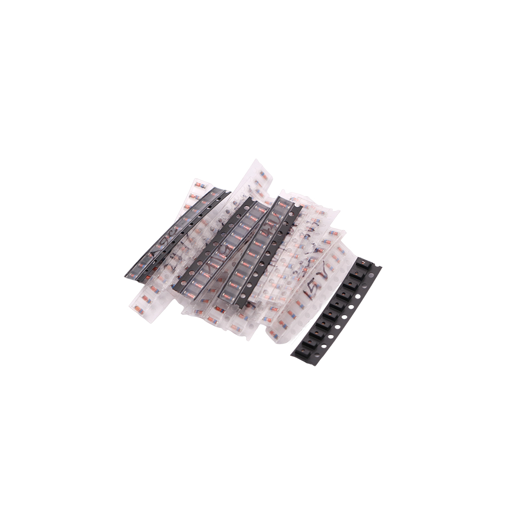 Zener Diode Kit | 1206 | 3~51V x10pcs | 220pcs