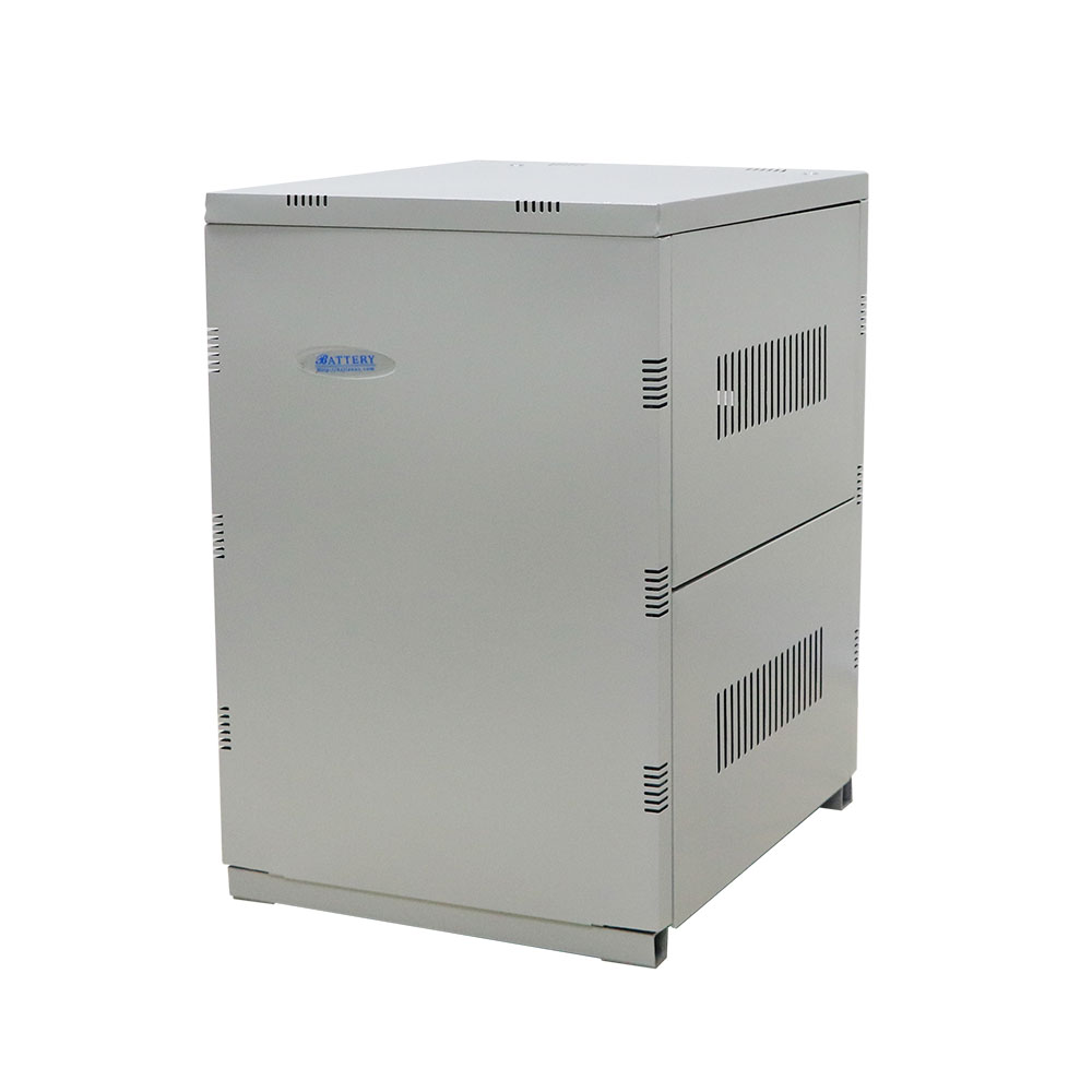 Battery Enclosure | 4x100Ah