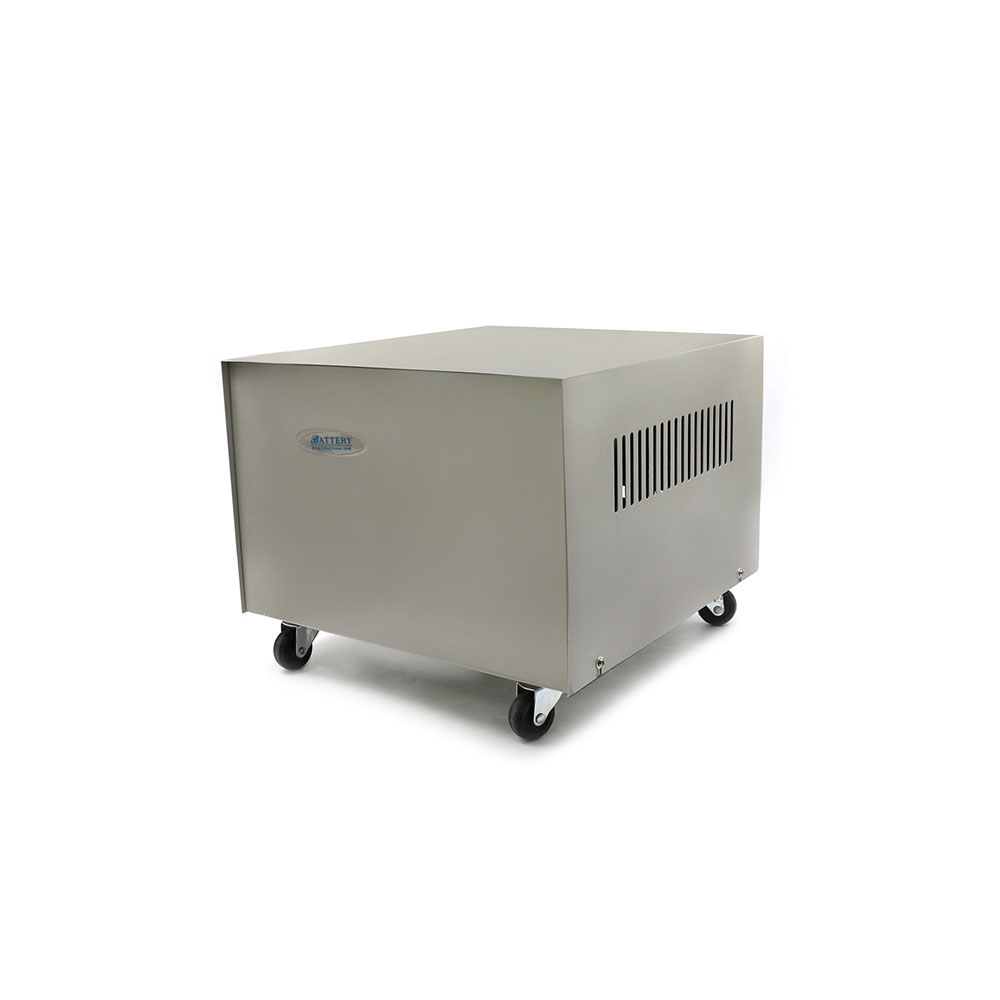 Battery Enclosure | 2x100Ah