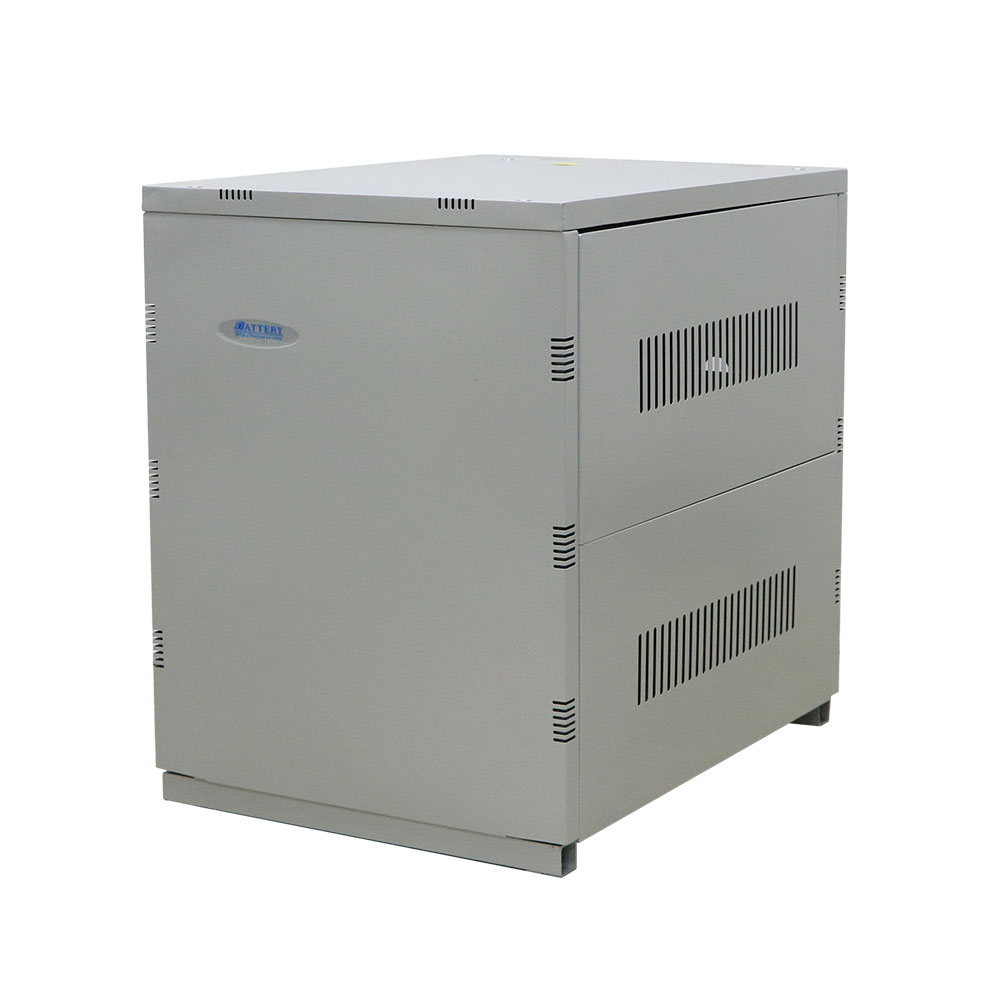 Battery Enclosure | 6x100Ah