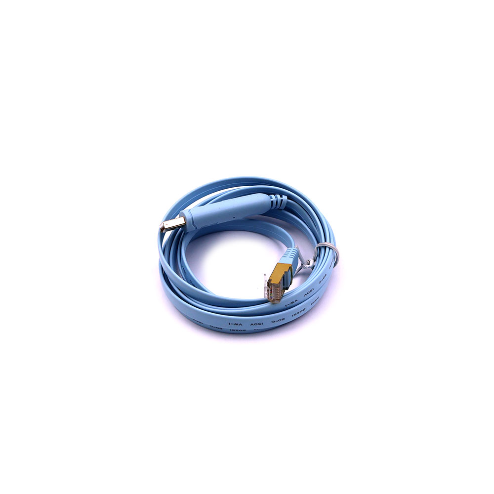 Data Cable | USB Male - RJ45 Male | 2M