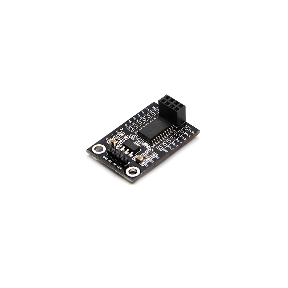 RF Driver Board | STC15L204 | nRF24L01