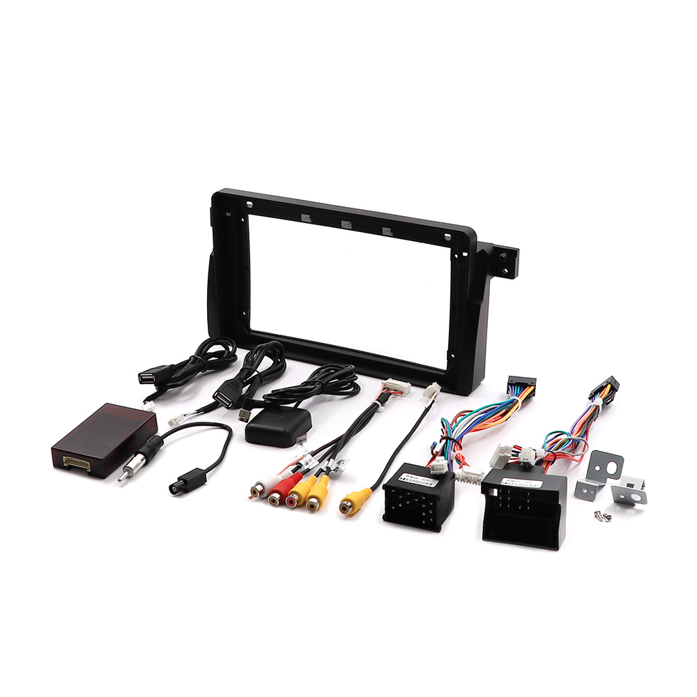 Radio Screen Fascia Panel | BMW X3 E46 | 1998-2004
