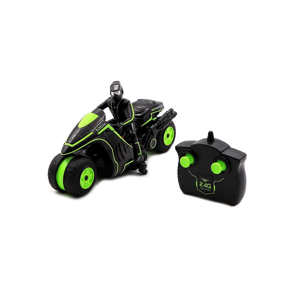 Toy Motorcycle | Stunt Car | Rechargeable | SY003
