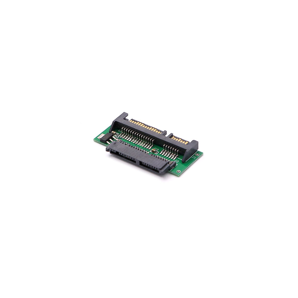 Computer Accessories | Converter | Mini SATA1.8" - SATA 2.5"