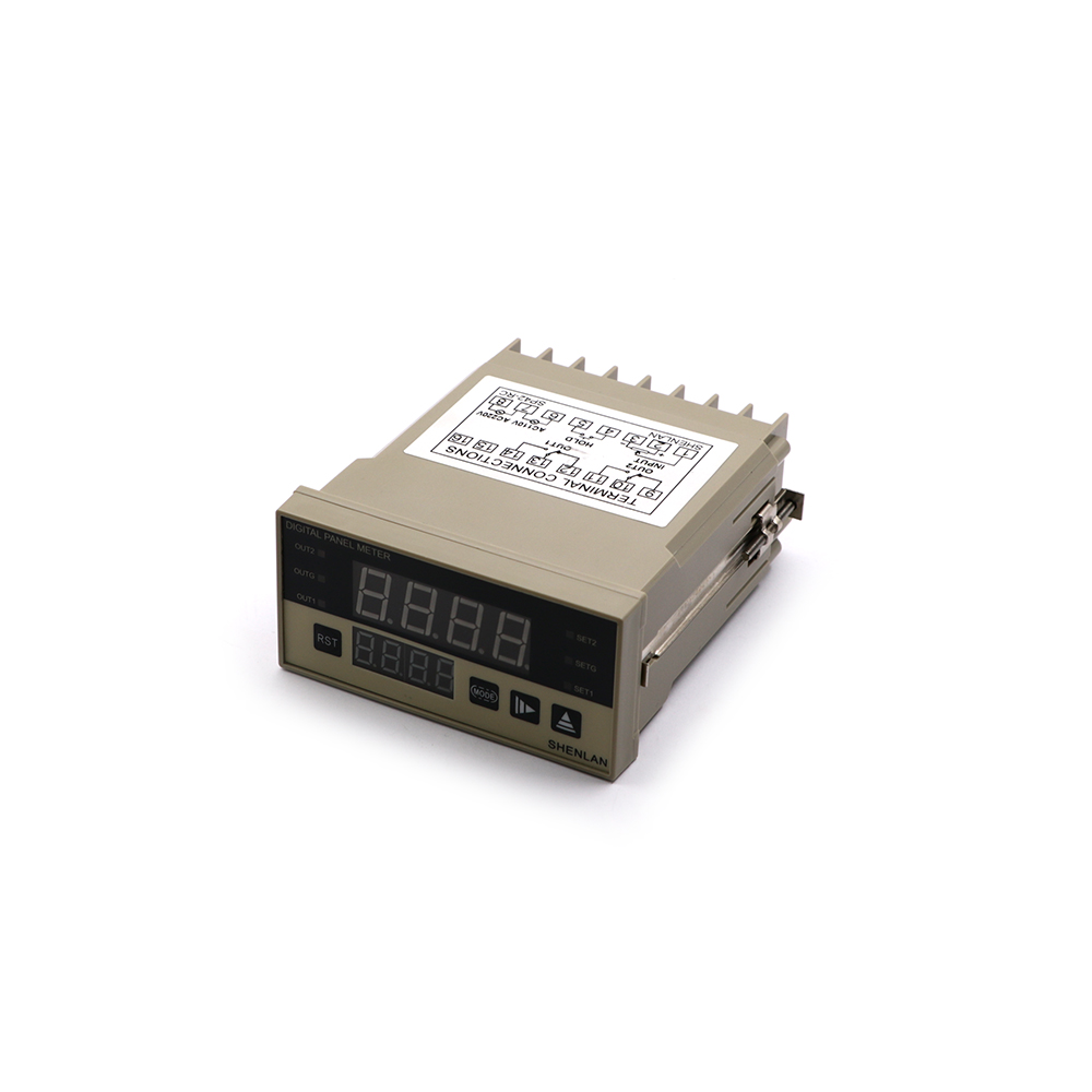 Linear Potentiometer Controller Display | 4~20mA | 0~999.9mm