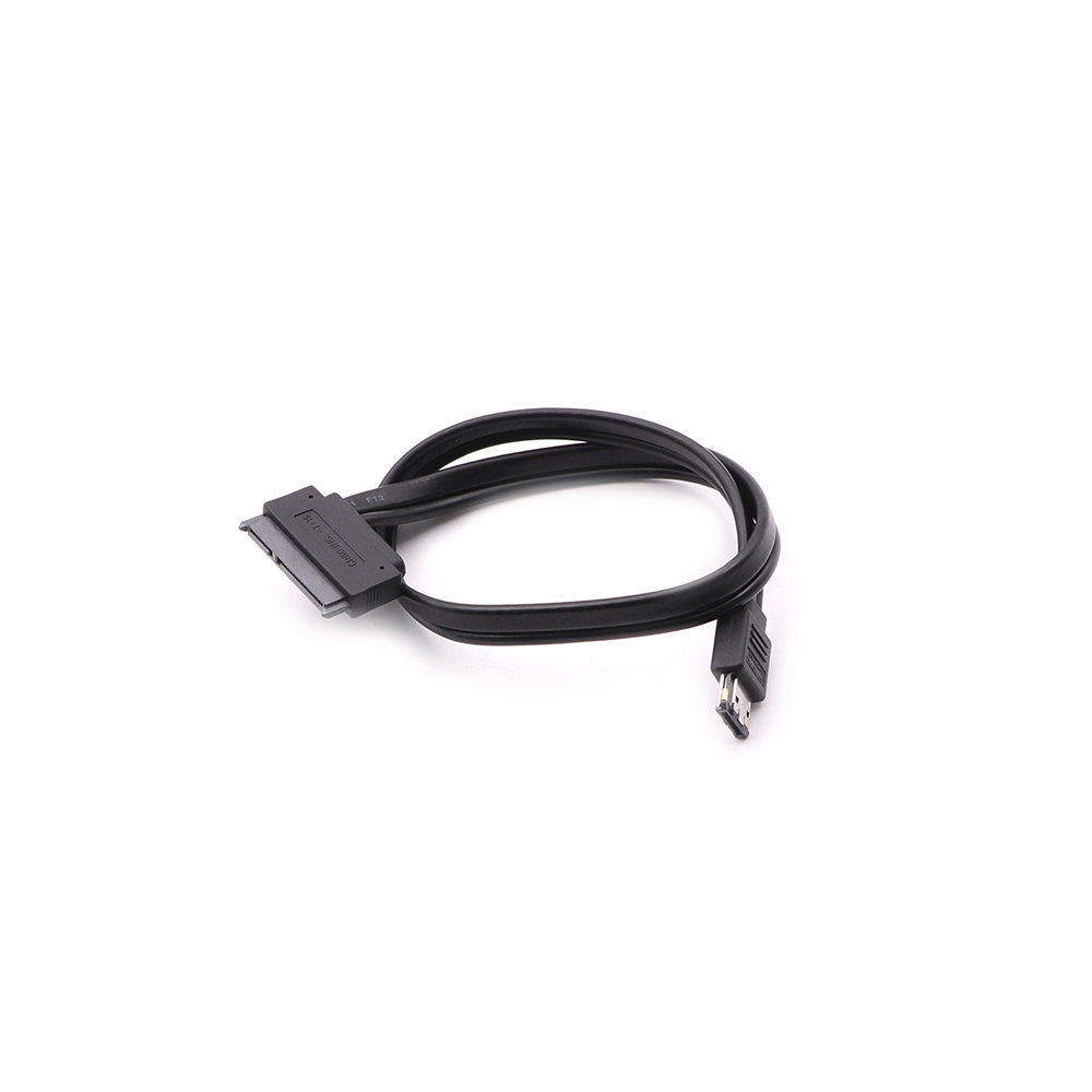 Data Cable | SATA 22-Pin - Power eSATA | 0.5M