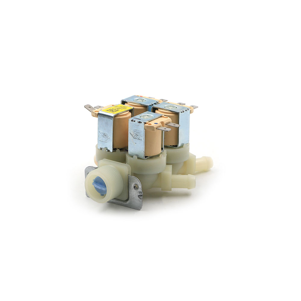 Solenoid Valve | Washing Machine Inlet | 4x Way | 220V