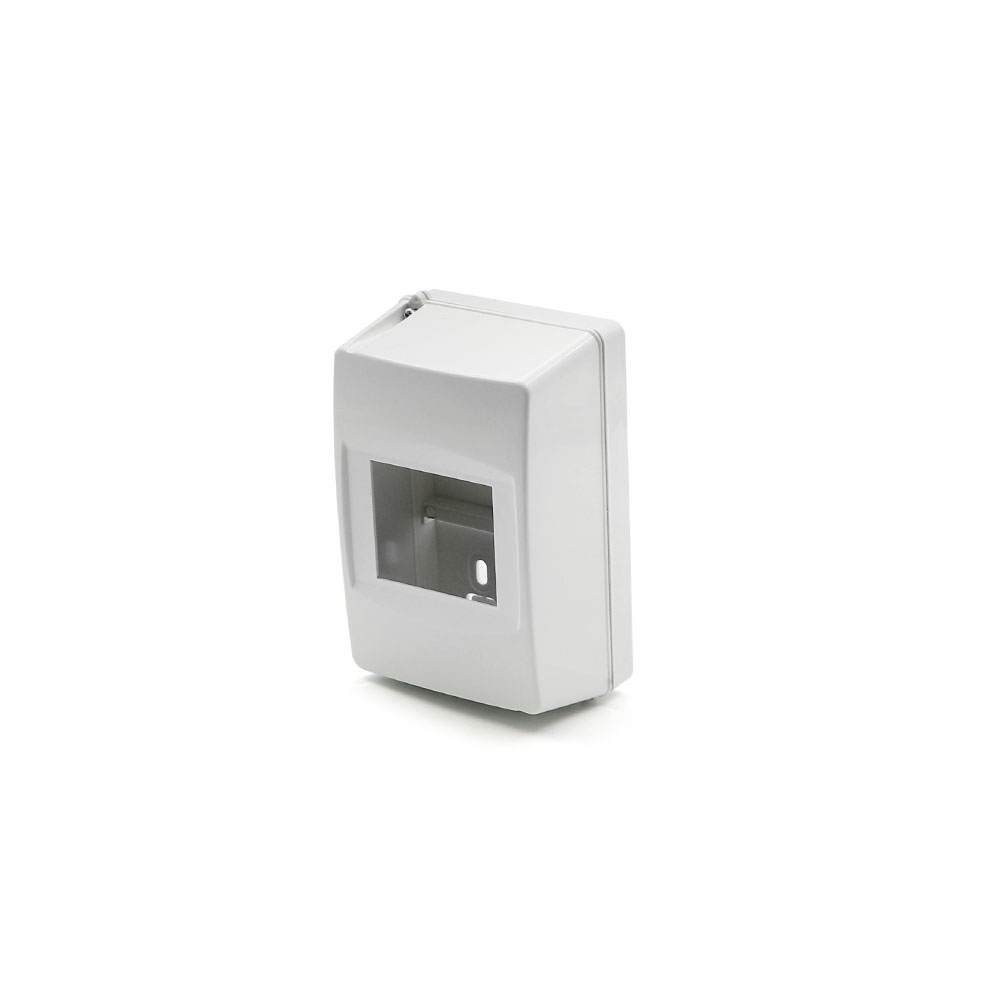 Breaker | Box | 4-Pole | Surface
