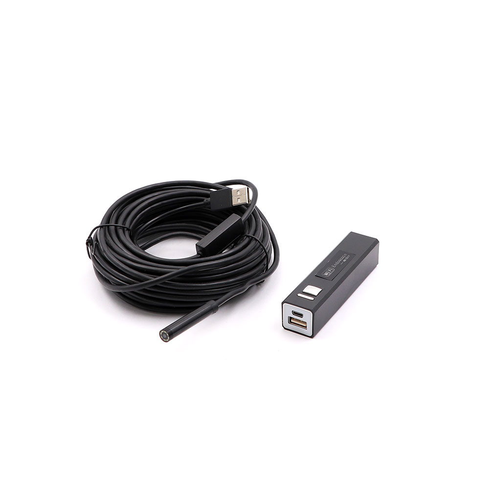 Endoscope | Microscope Digital | 8mm | WiFi | 8x LED | 10M