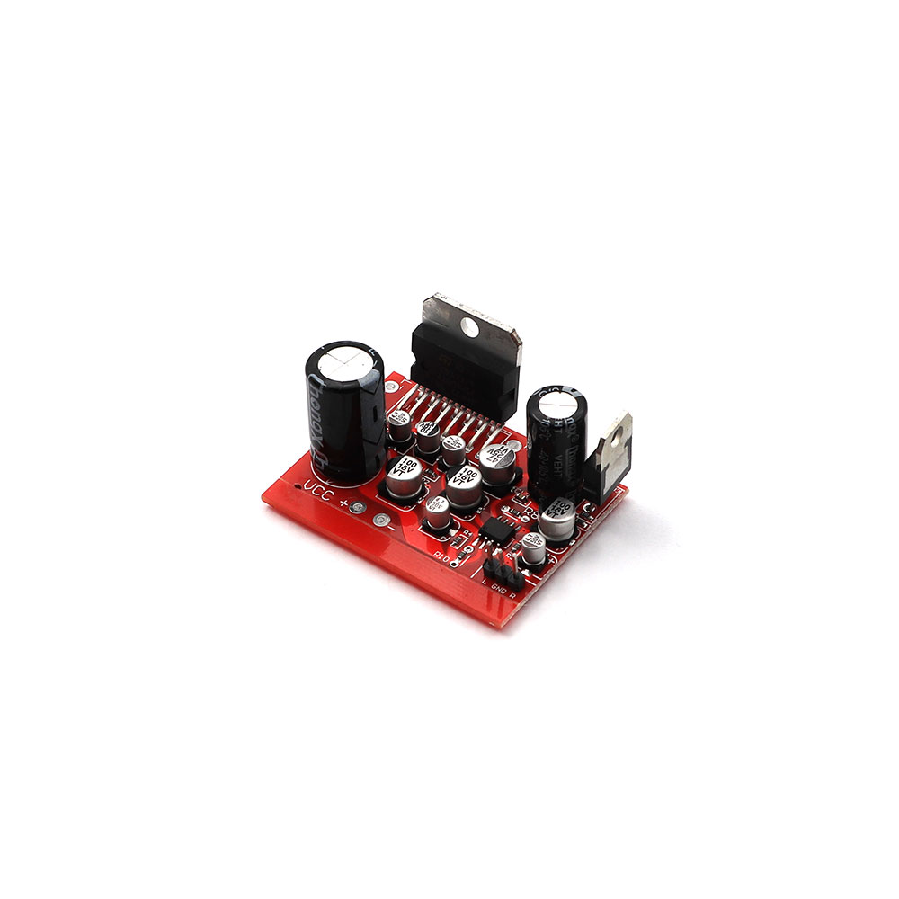 Amplifier Board & Preampli | 38W + 38W | DC12V