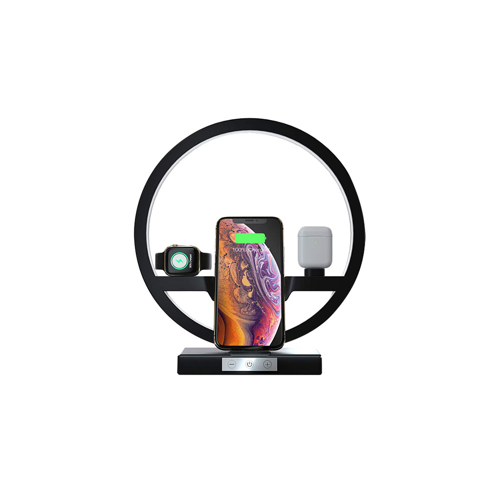 Mobile Charging Station & Light | Lightning | Airpod & Smart Watch