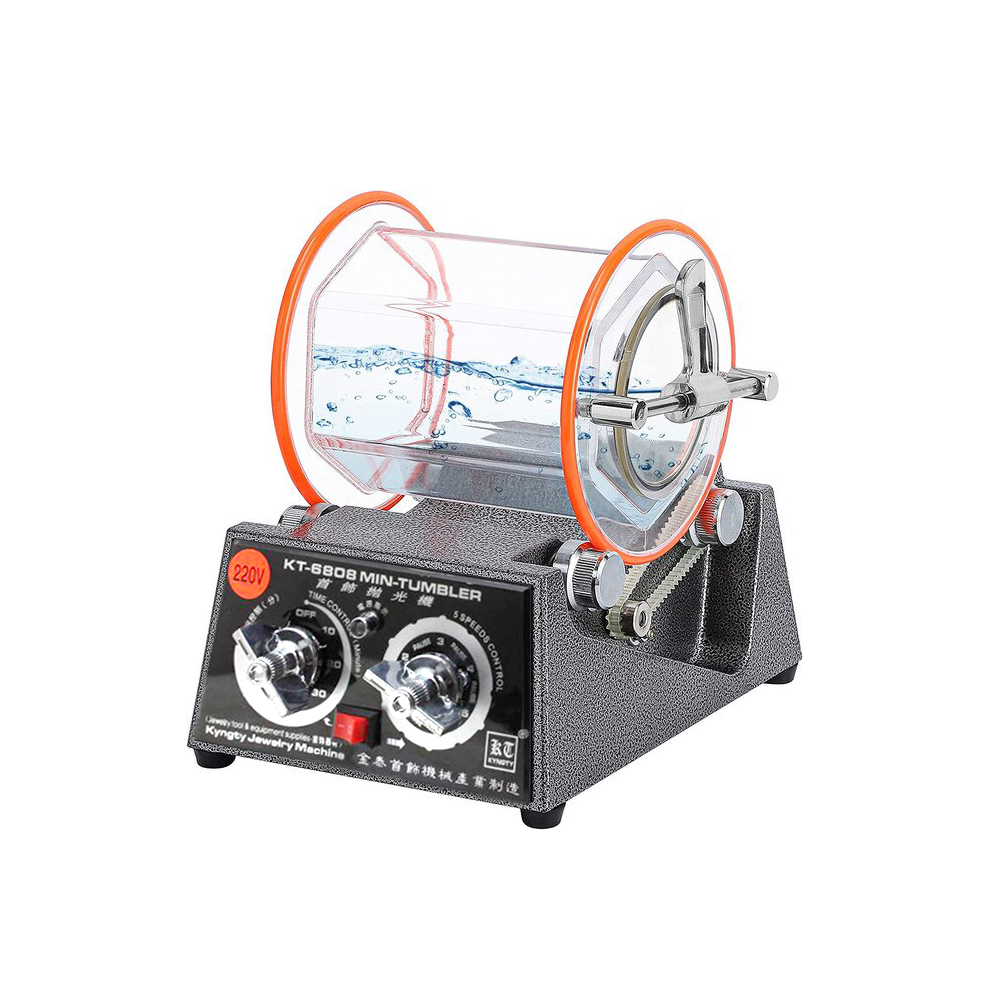 Jewelry Polishing Machine | Mini Tumbler