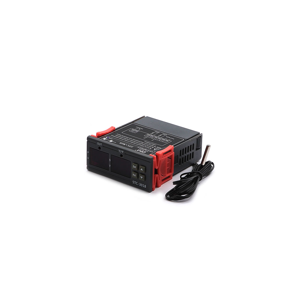 Controller | Temperature | Panel Mount | STC-3018