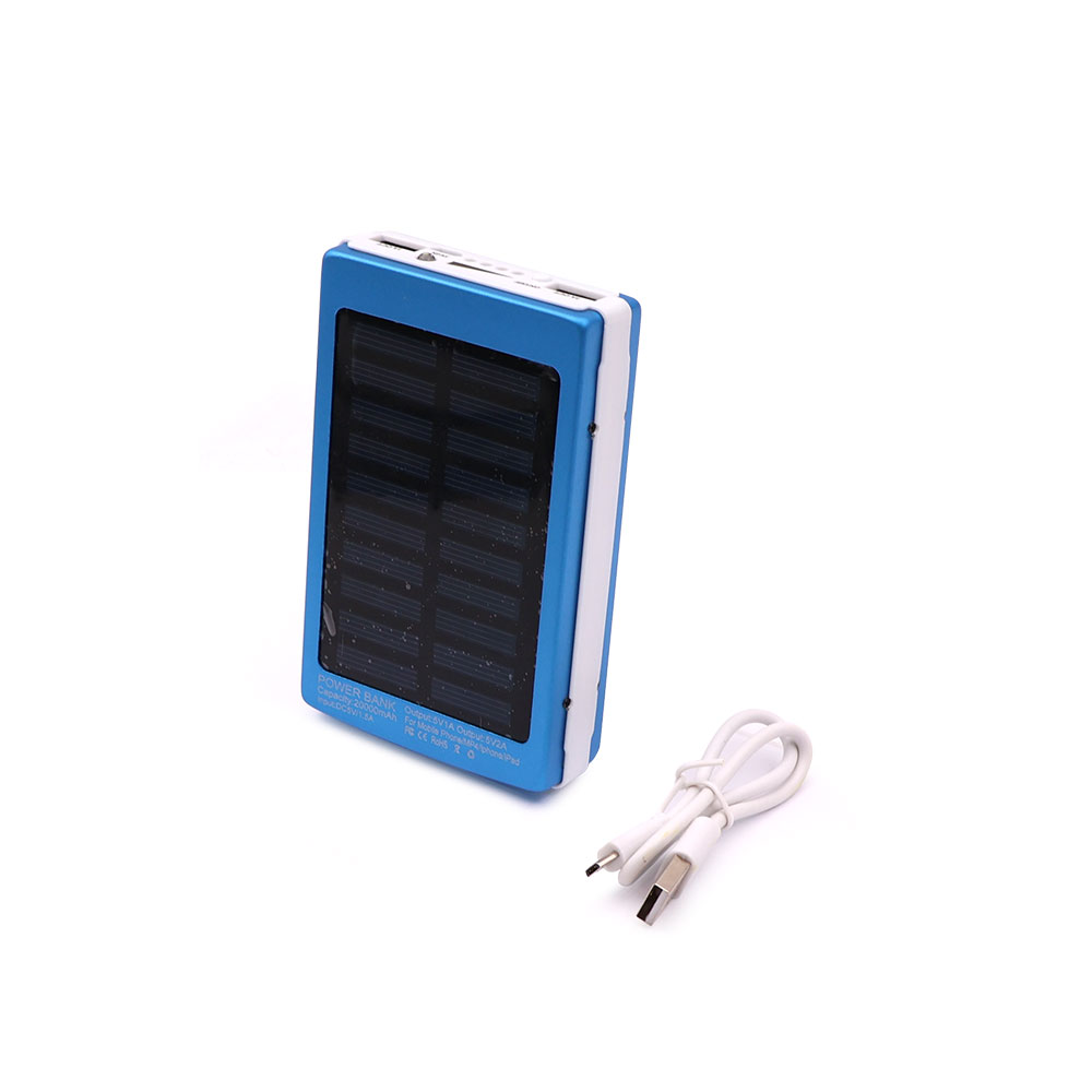 Mini UPS | Solar | 20000mAh