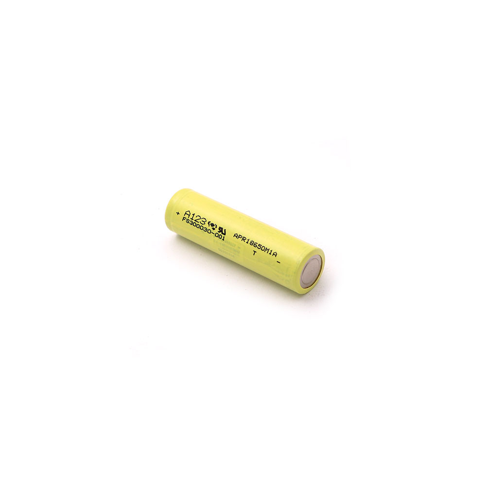 Lithium Iron Phosphate Battery | LiFePO4 | 3.2V 1100mAH | IFR18650M11A