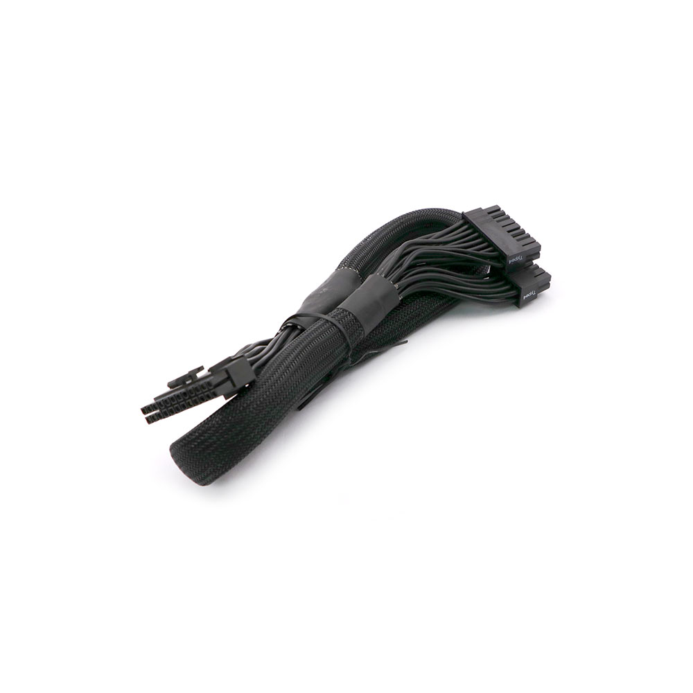 Graphics Card Power Cable | ATX18 & 10-Pin - 24-Pin ATX