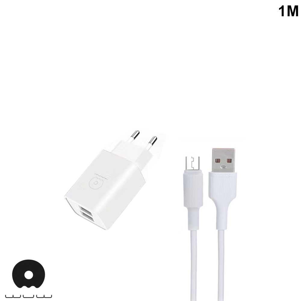 Mobile Charger | 2x USB-A | WUW T31