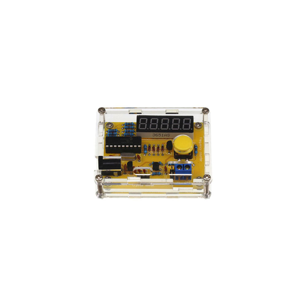 DIY Kit | Frequency Tester 1Hz - 50Mhz