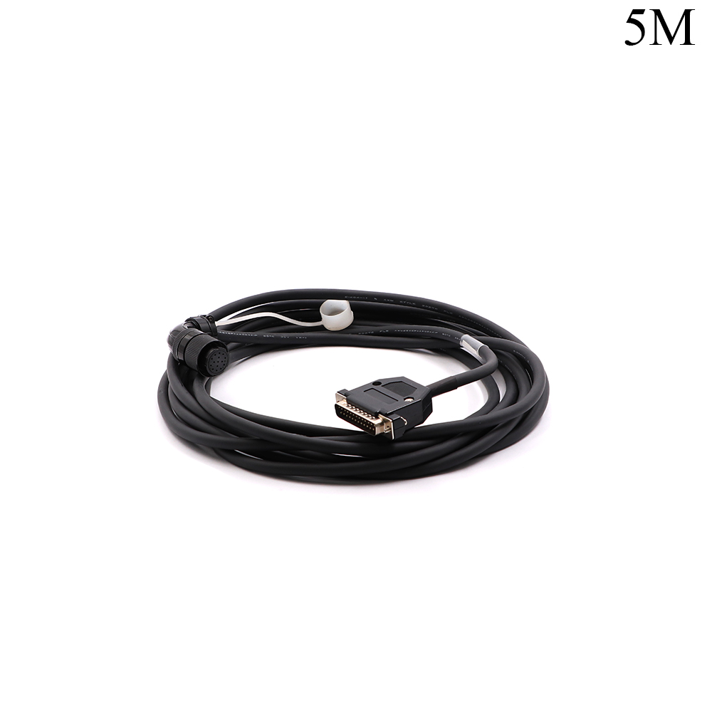 Servo Motor Accessories | Encoder Cable | 5M | 1000W | YUHAI