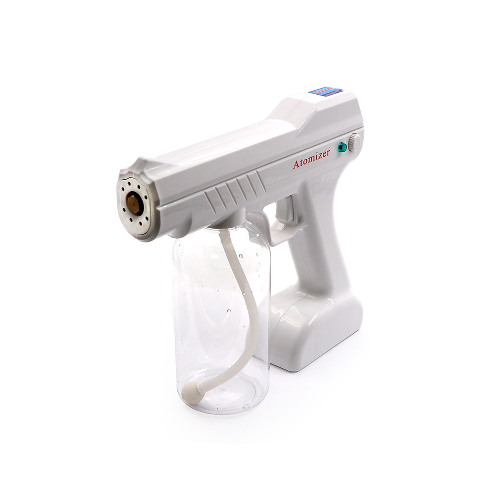 Disinfection | Cordless Gun Steam | 800ml | 10W