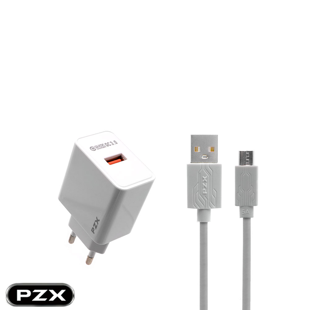 Mobile Charger | Micro USB | PZX C826