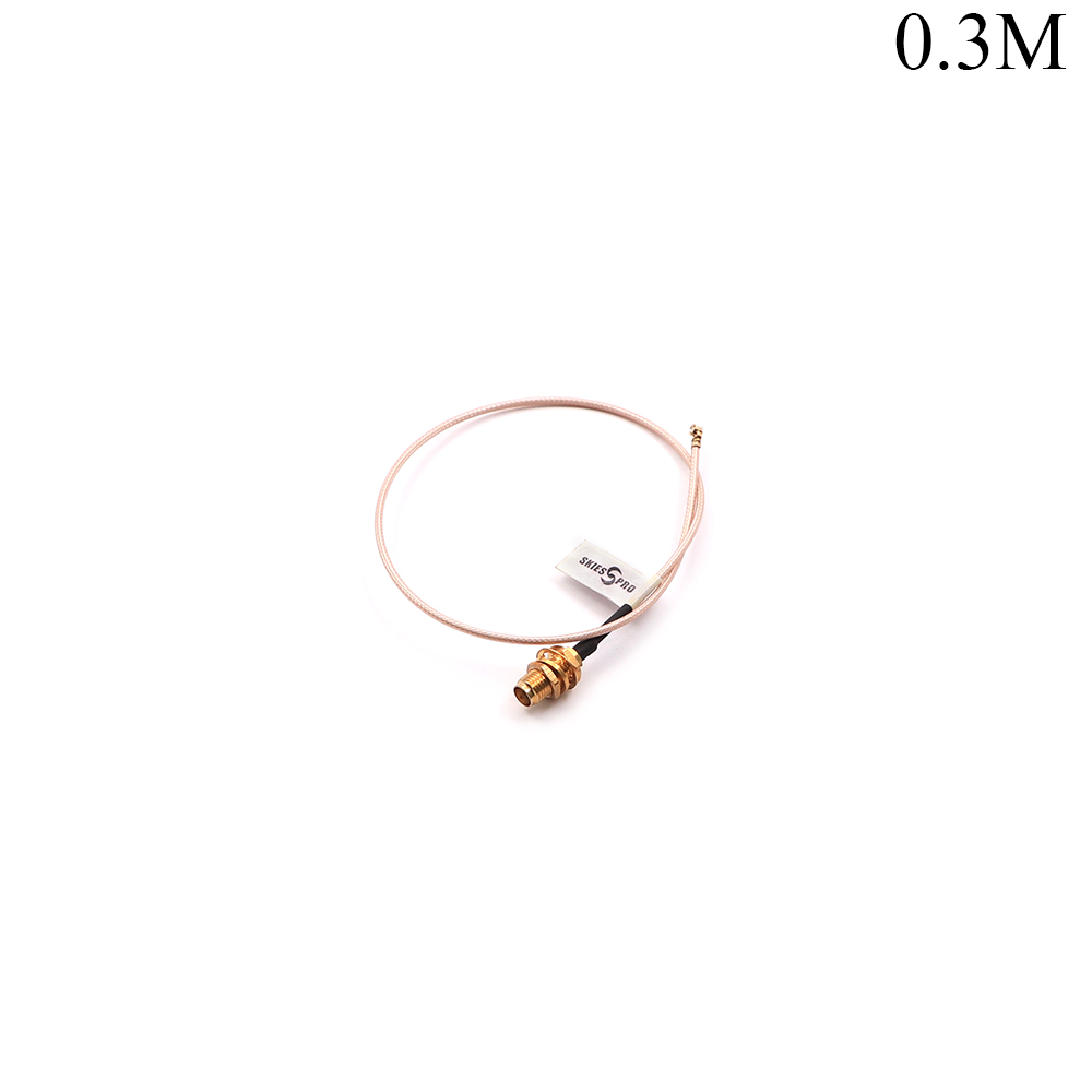 Antenna Cable | SMA Female - IPX PRO | RG178 | 0.15M