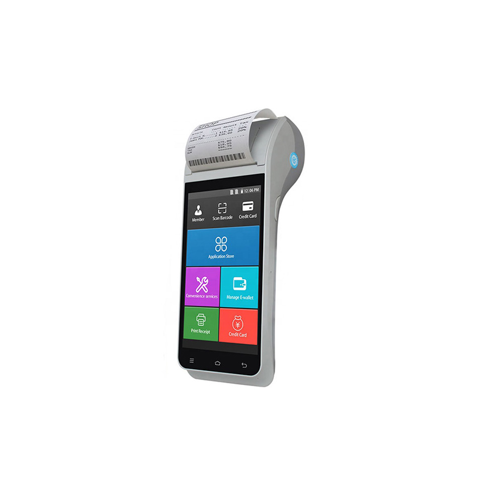 POS System | Handheld Terminal | Android Z91