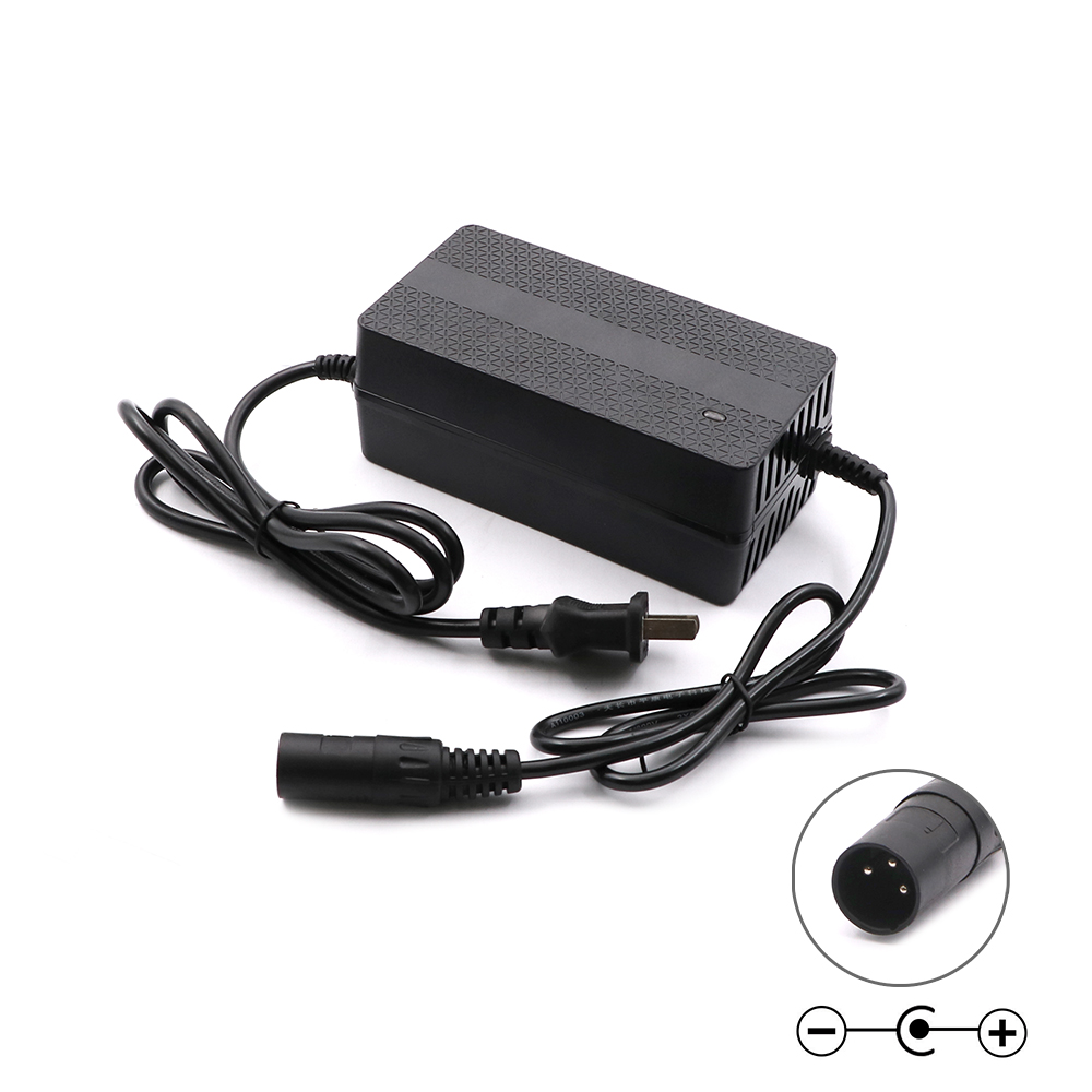 Charger Battery | Lithium-Ion | 24V 5A | E-Bike