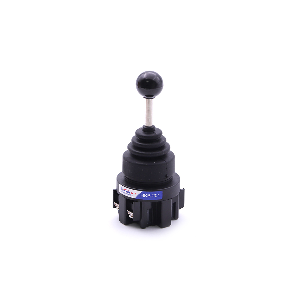 Industrial Joystick | 2 - Position Switch | Self Reset