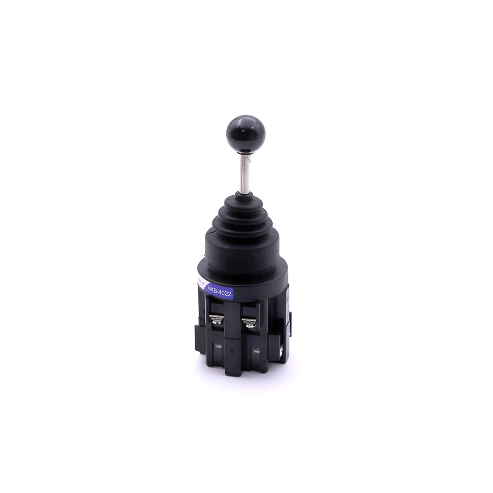 Industrial Joystick | 4 - Position Switch | Self Locking