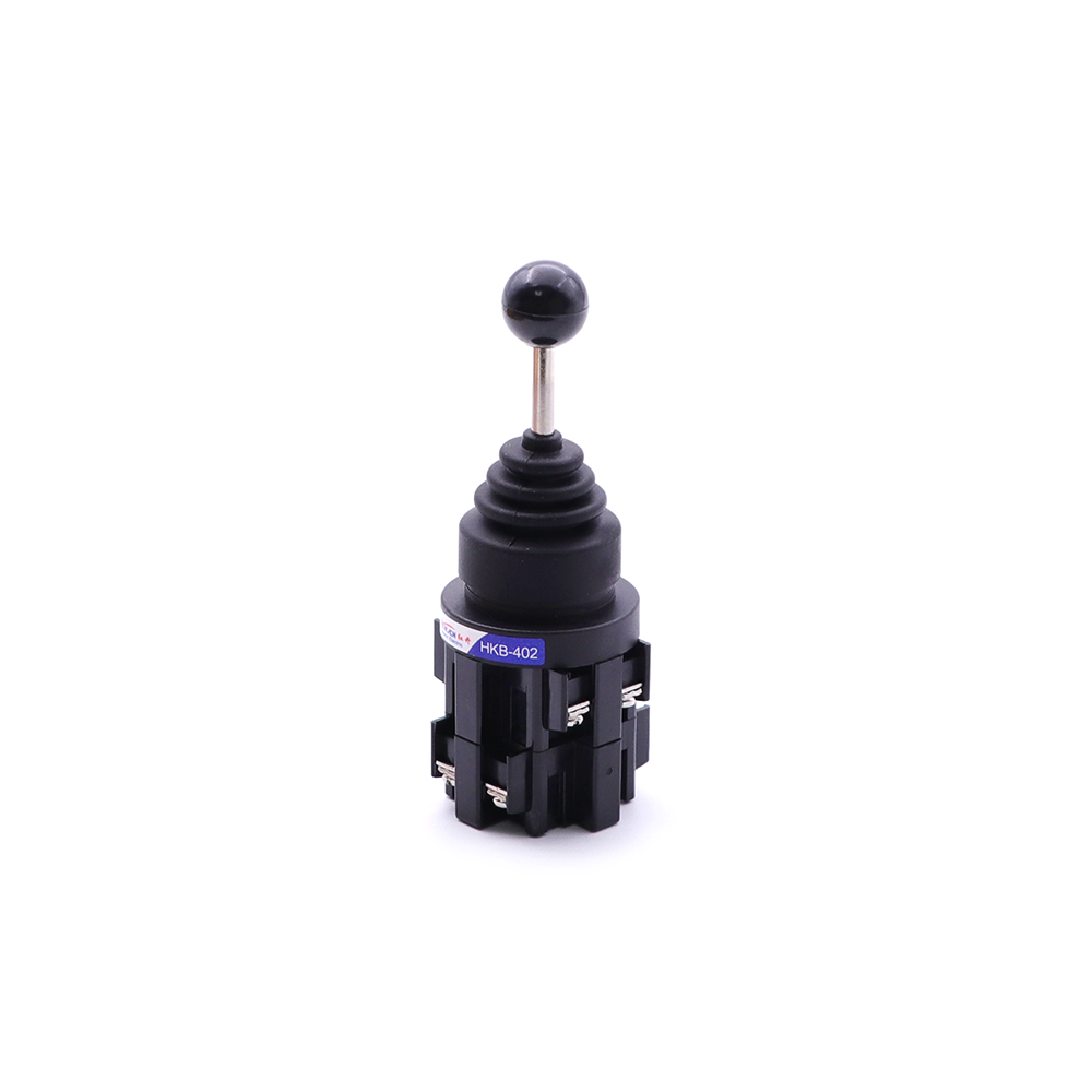 Industrial Joystick | 4 - Position Switch | Self Reset