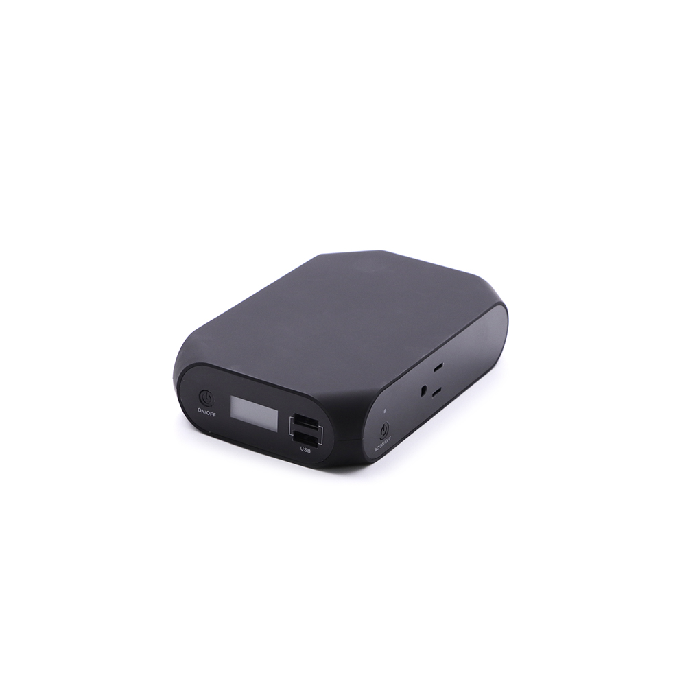 Portable Power Station | Emergency Backup AC-DC | 220V 65W