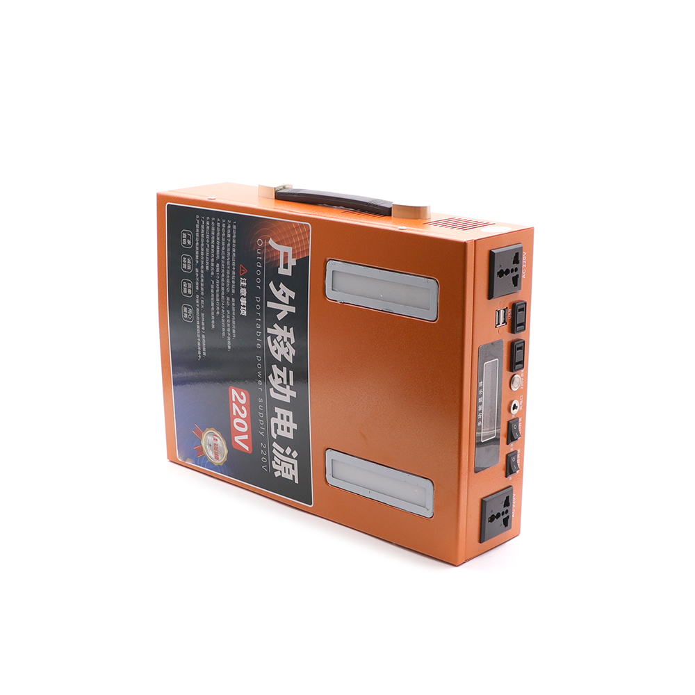 Portable Power Station | Emergency Backup AC-DC | 220V 1000W 960Wh | PWM
