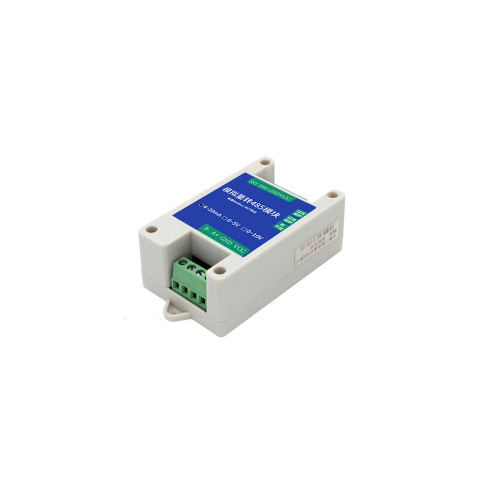 Signal Converter | 4-20mA - Modbus 485 | 2x Channel