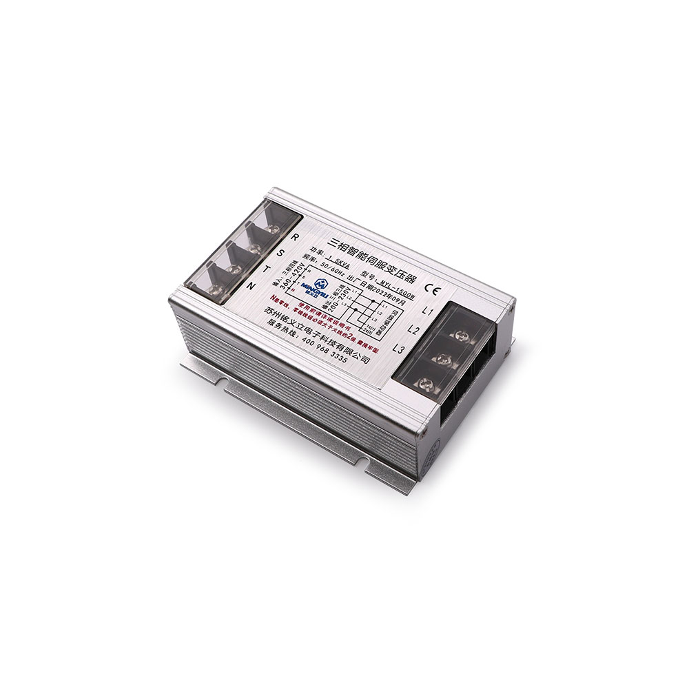 Transformer | 380V Y - 220V Δ | 1500VA
