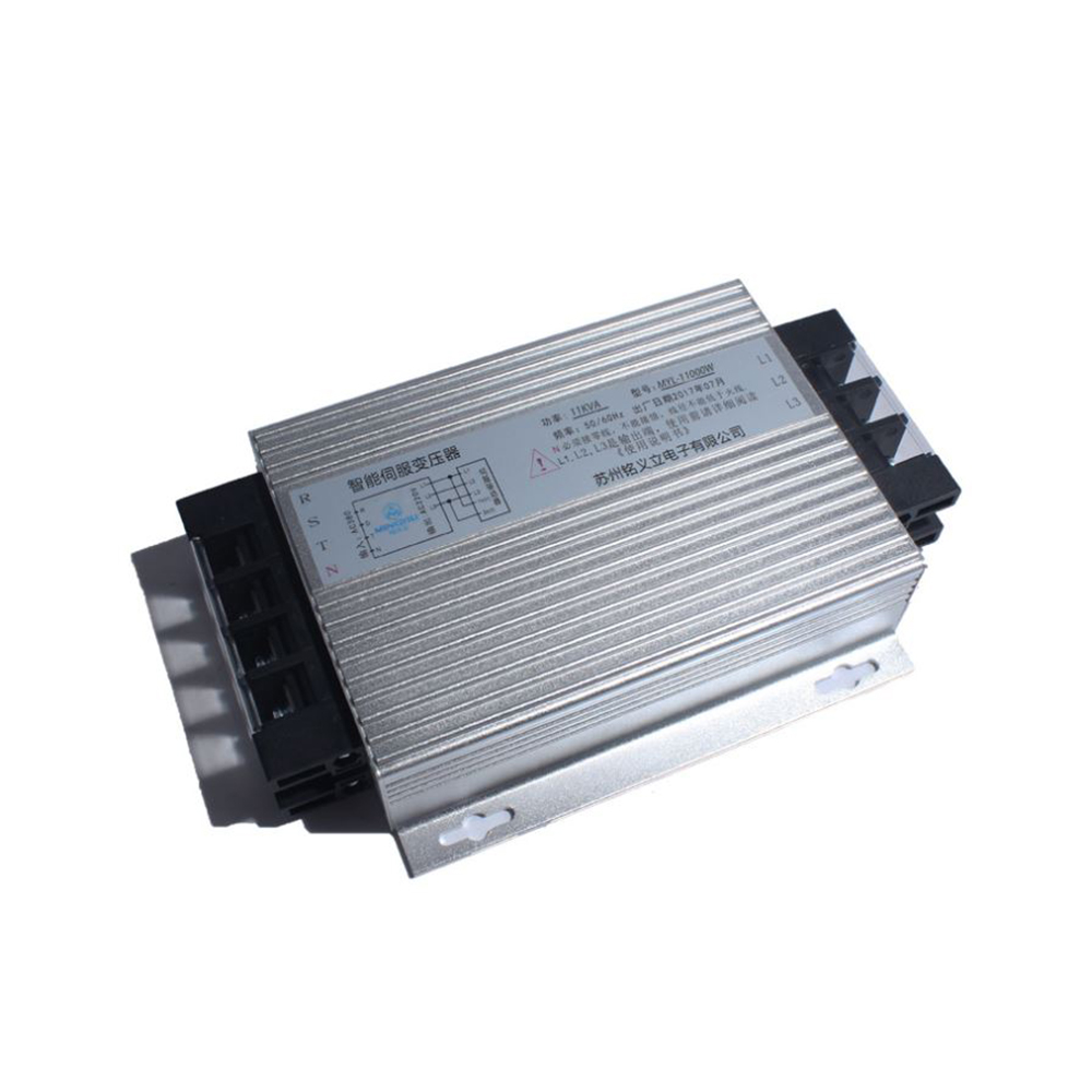 Transformer | 380V Y - 220V Δ | 11000VA