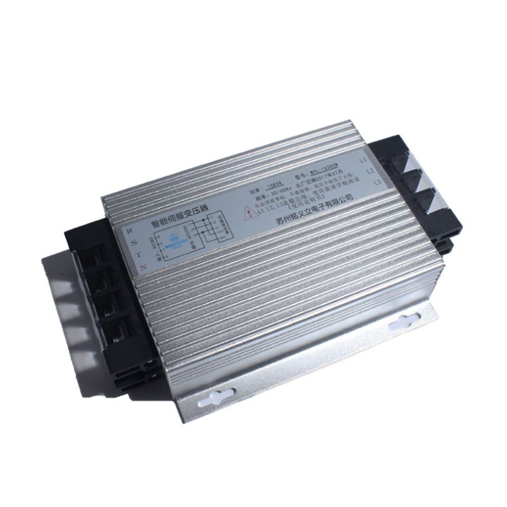 Transformer | 380V Y - 220V Δ | 15000VA
