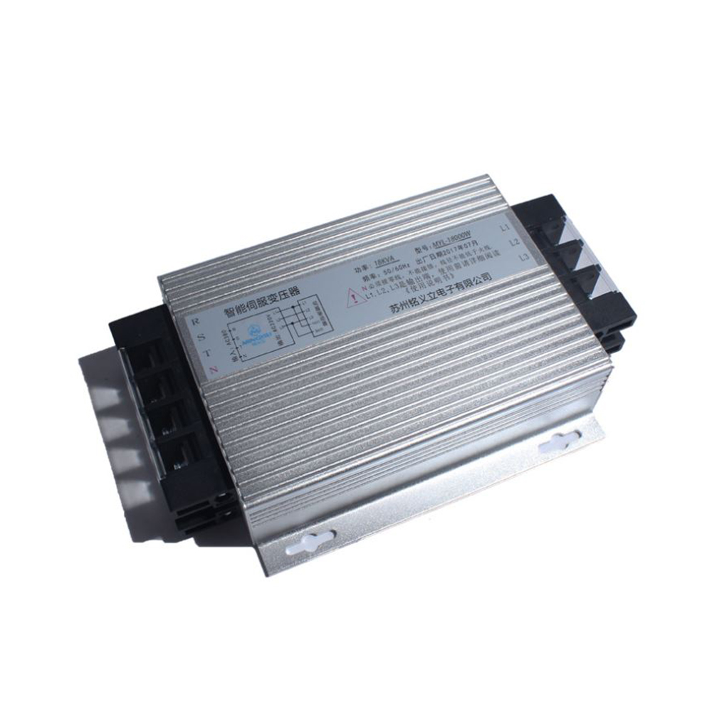 Transformer | 380V Y - 220V Δ | 18000VA
