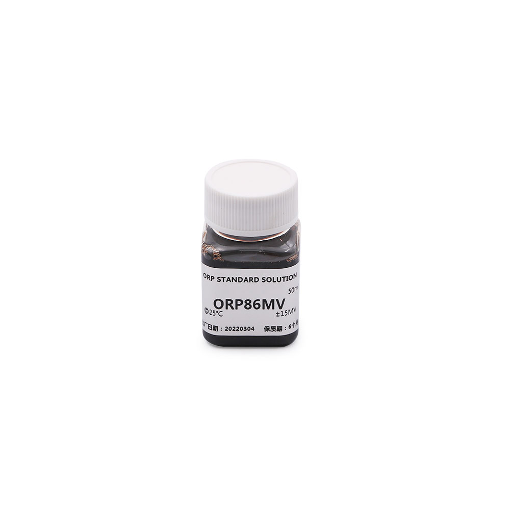 Test Measurement | ORP Buffer Solution | 86mV | 50mL