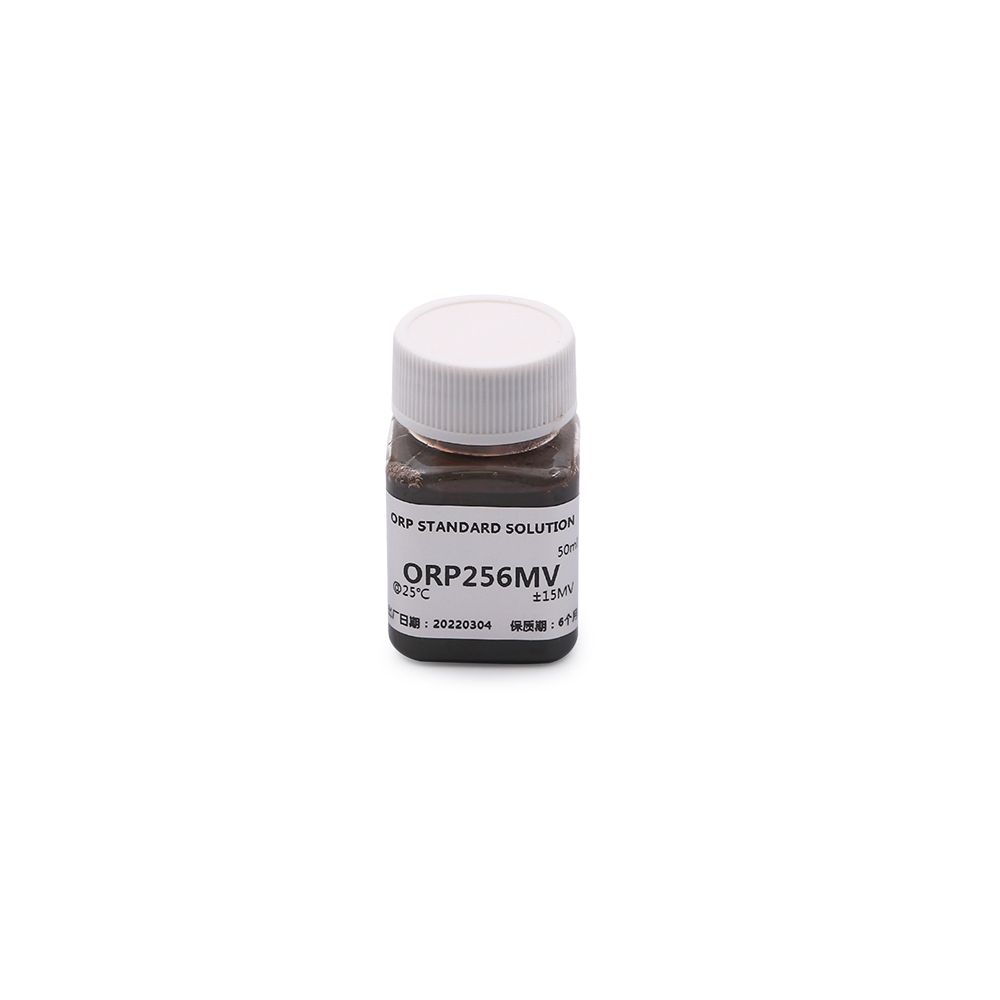 Test Measurement | ORP Buffer Solution | 256mV | 50mL