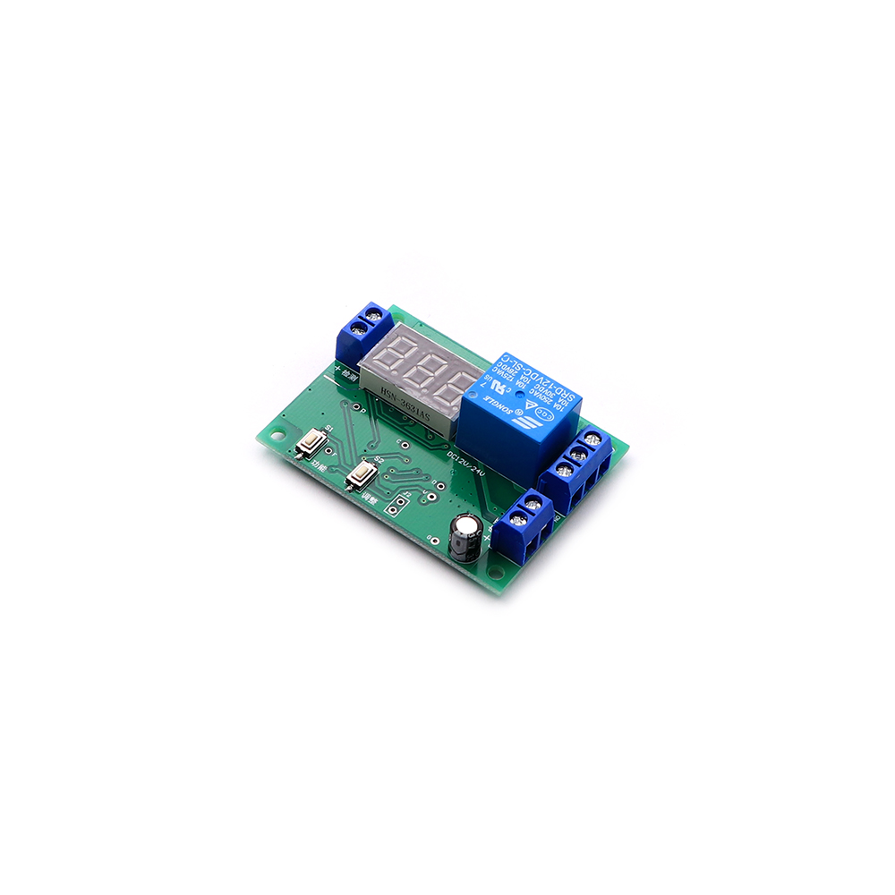Charge Control | Electronic Board | 0~99.9V | PS:12V | 5A